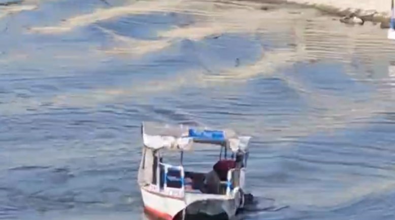 نهر النيل بقنا 