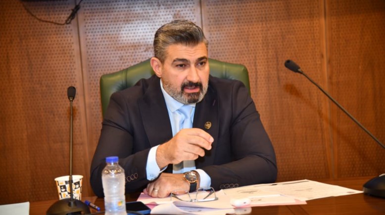 الفنان ياسر جلال