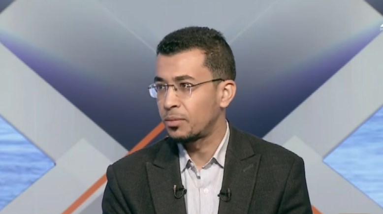  الكاتب الصحفي عبدالمجيد عبدالله