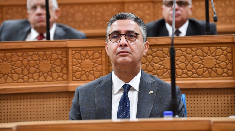 وزير التموين 