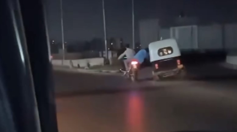 جانب من الواقعة