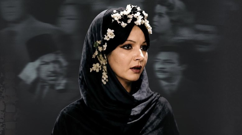 بوستر مهرجان القاهرة السينمائي