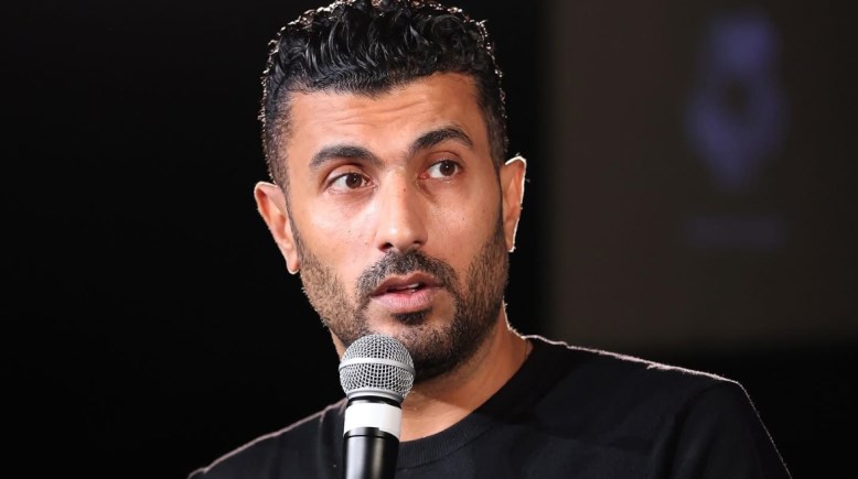 المخرج محمد سامي