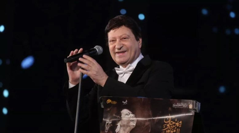 محمد الحلو