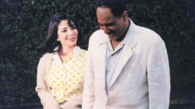 مني زكي واحمد زكي 