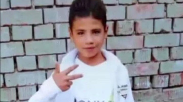 صورة الطفل يوسف 