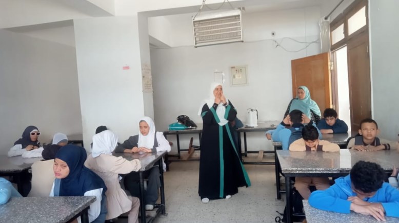 صورة من الندوة 
