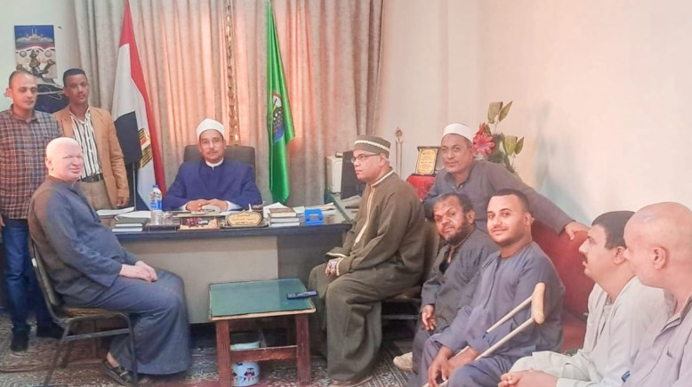 صورة من التكريم 