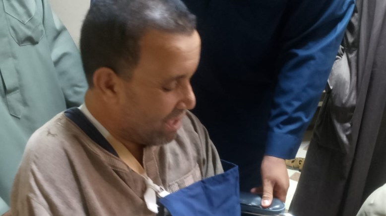 صورة الساىق المعتدي عليه 