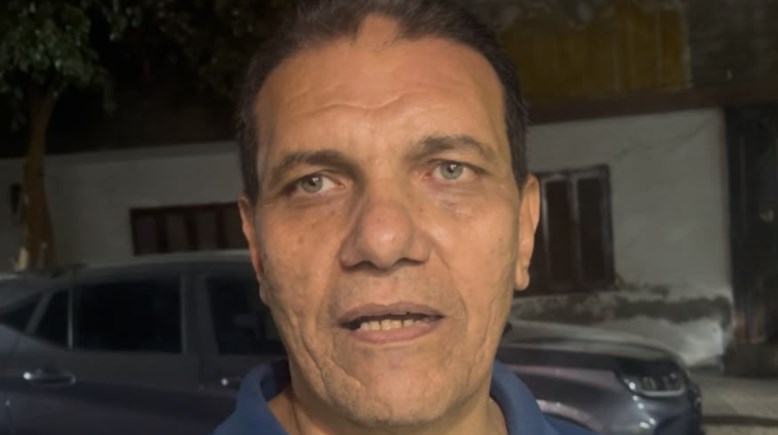 شاهد عيان على جريمة العجوزة 