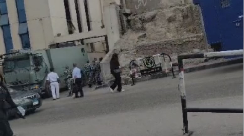 وصول إسماعيل دولار إلى محكمة زينهم 