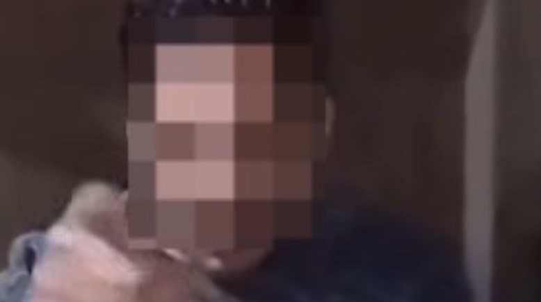لقطة من الفيديو 