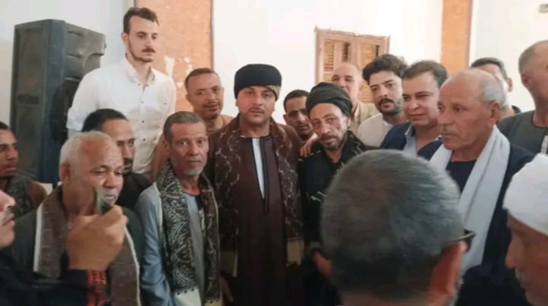 لقطة من الصلح 