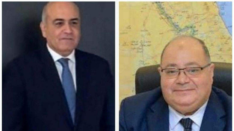المصابين المصريان