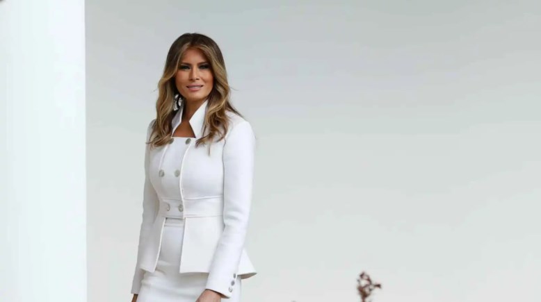  ميلانيا ترامب اقرأ المزيد على موقع إرم نيوز: https://www.eremnews.com/news/world/b6bf0g0