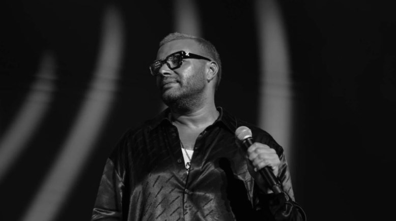 الفنان رامي صبري
