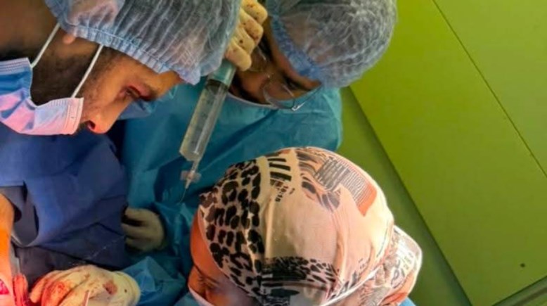 مستشفيات جامعة أسوان 