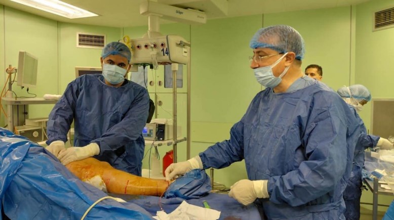 مستشفيات جامعة أسوان 