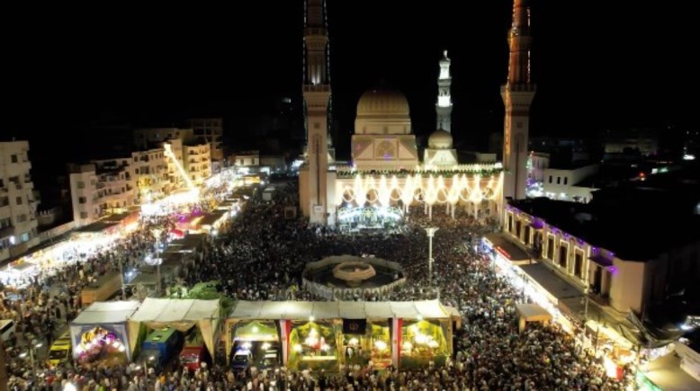 موعد مولد السيد البدوي 2026