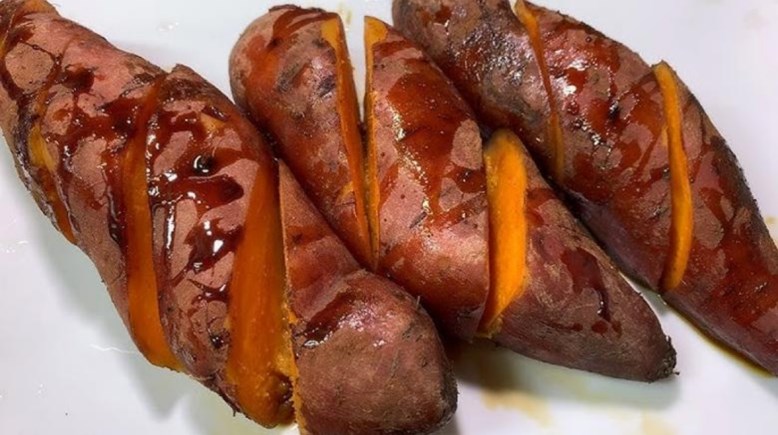 البطاطا الحلوة