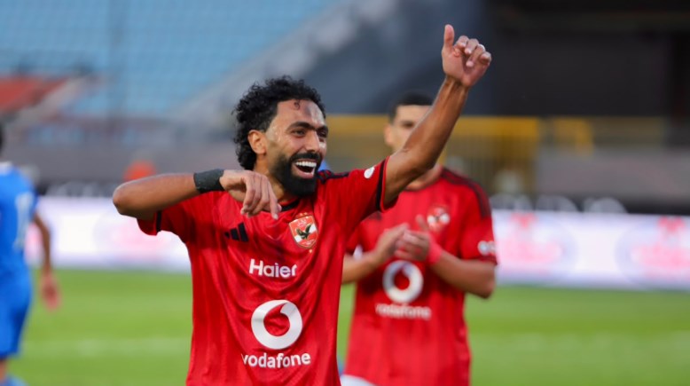 حسين الشحات