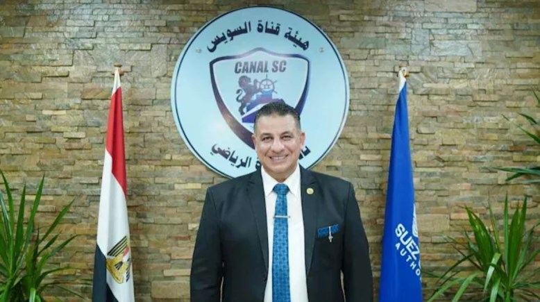 محمد لطفي، رئيس نادي القناة