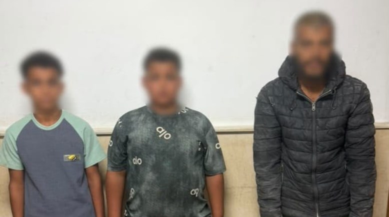 المتهمون