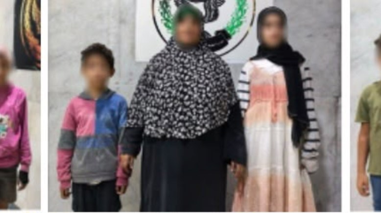 المتهمون