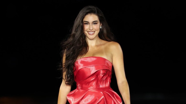الفنانة ياسمين صبري 