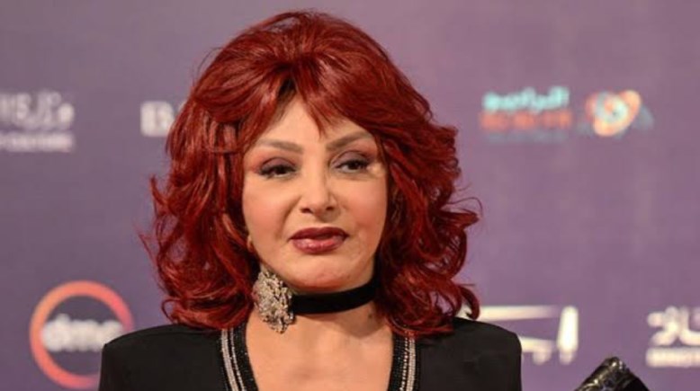 الفنانة نبيلة عبيد 