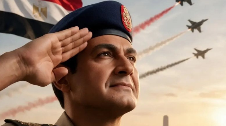 الفنان والنائب ياسر جلال 