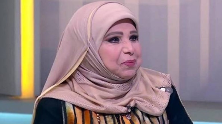مديحة حمدي 