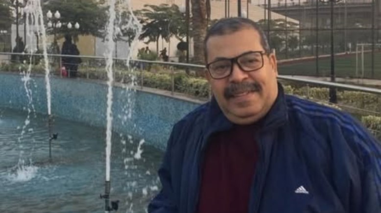 وفاة شقيق الفنان سامي عبد الحليم 