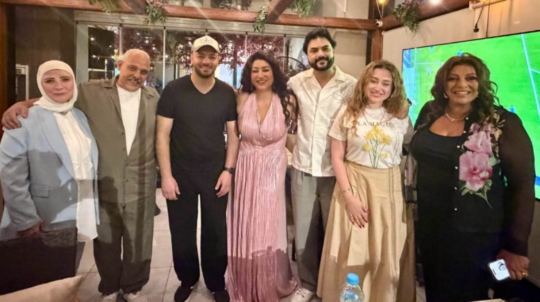 السيناريست محمود حمدان