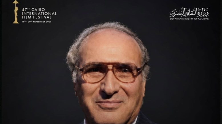 مدير التصوير السينمائي سعيد الشيمي