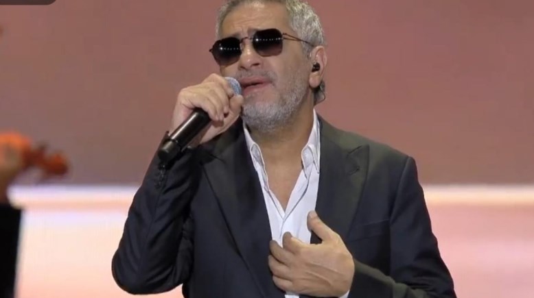  الفنان اللبناني فضل شاكر 