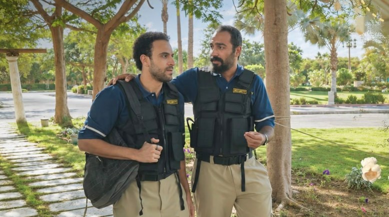 مسلسل "دافنينه سوا"