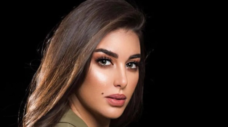 الفنانة ياسمين صبري