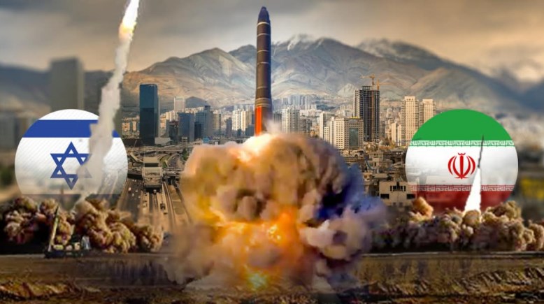 الحرب الأمريكية على إيران