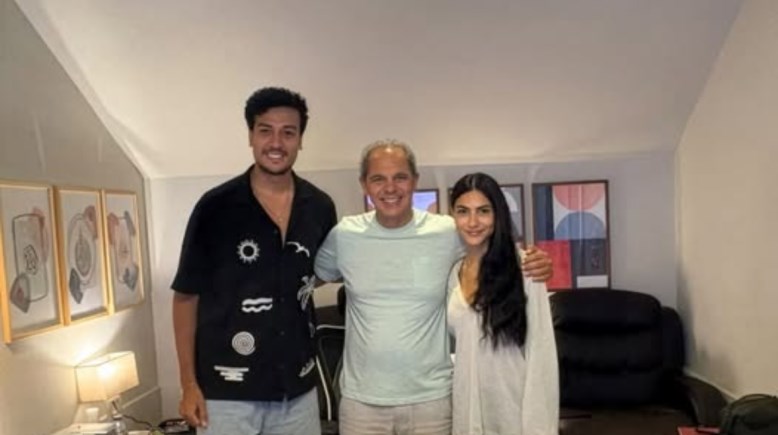 فيلم ميعاد عشا