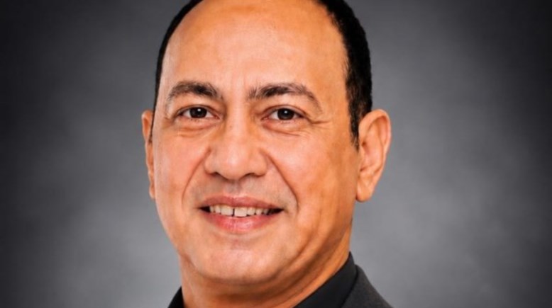 المخرج عمرو عابدين