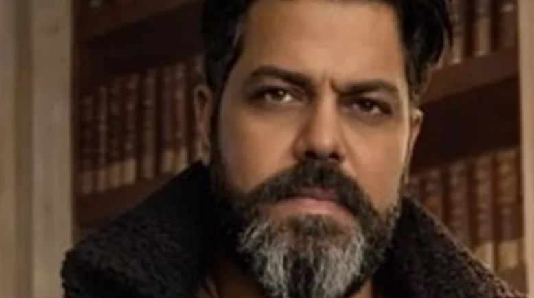 الفنان خالد أبو الدهب
