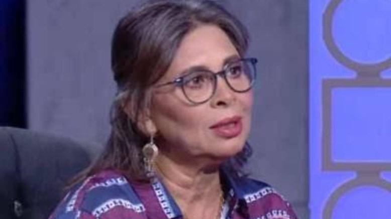 الفنانة لبنى ونس