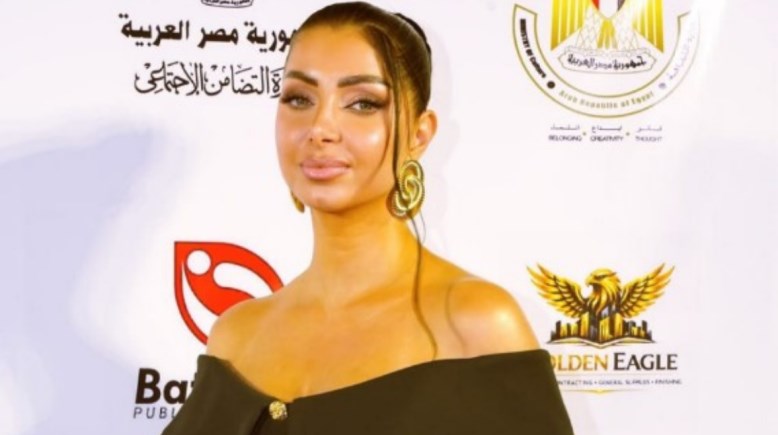 الفنانة كلوديا حنا 