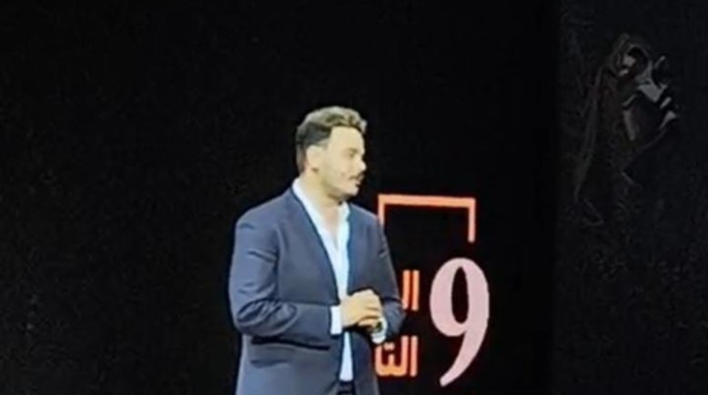 الفنان مصطفى غريب
