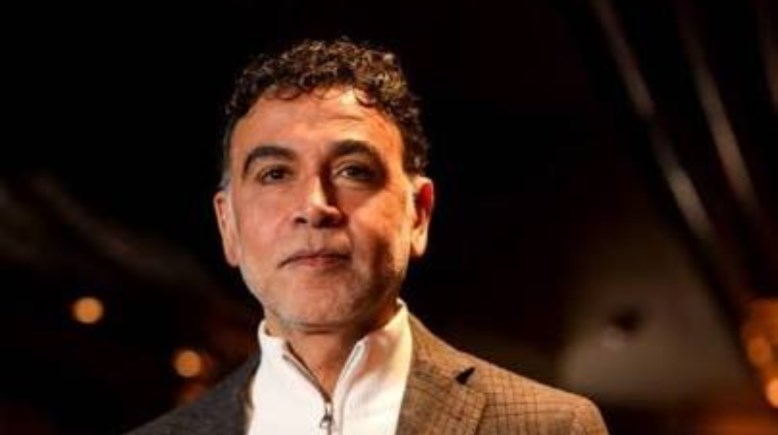 المخرج هاني خليفة 