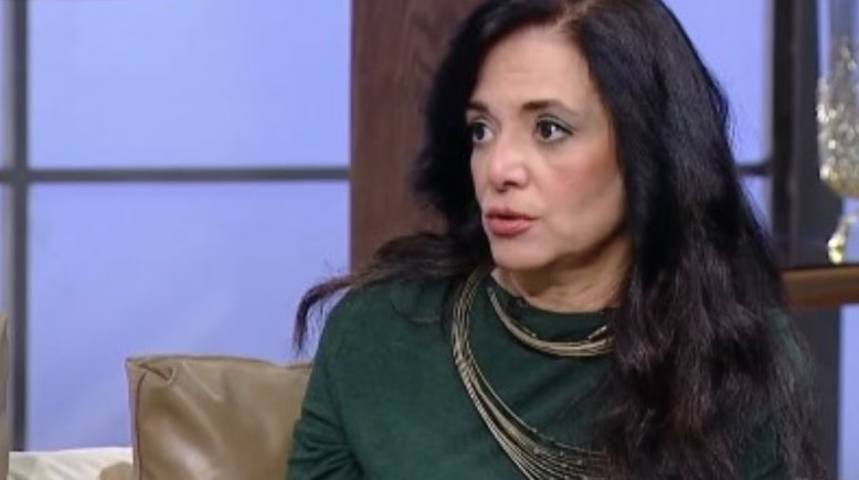 الفنانة جيهان راتب 