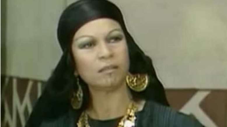 الفنانة آمال سالم 