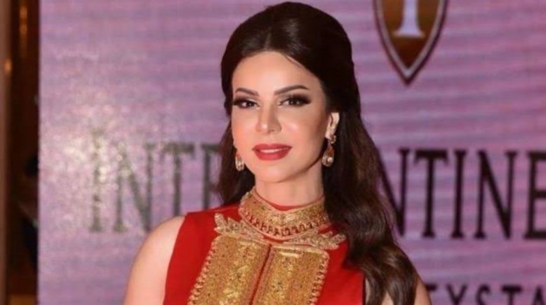 الفنانة التونسية فريال يوسف 
