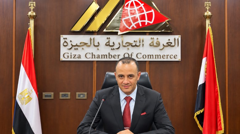 رئيس شعبة الدواجن بالغرفة التجارية بالجيزة الدكتور سامح السيد